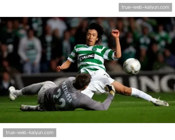 日本队旅欧球员体系成熟，面对苏格兰身体对抗不落下风